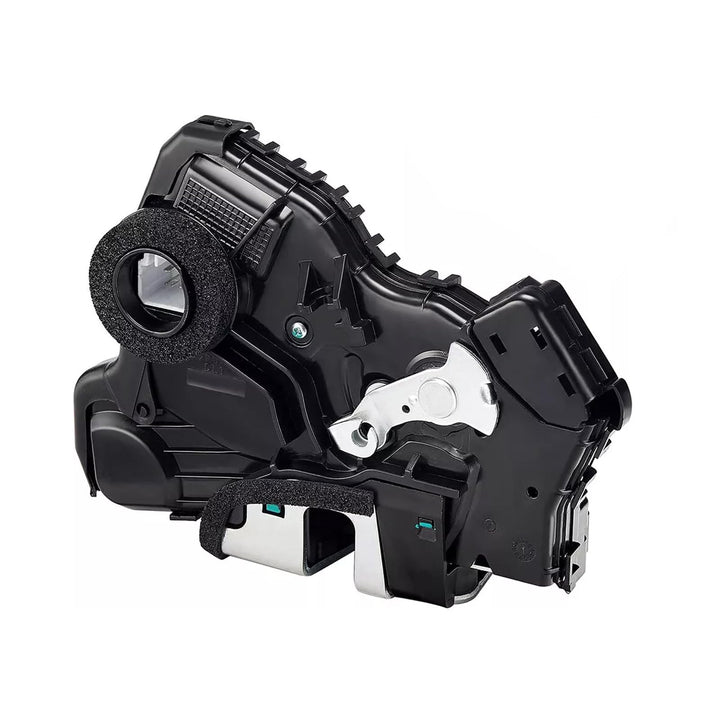 Qagea front-left actuator front view showing fit and ease of replacement