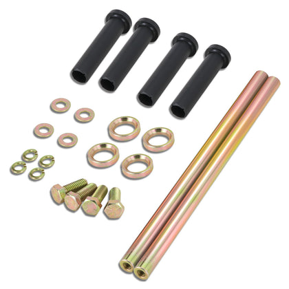 Qagea kit package front view showing components and fitment benefits