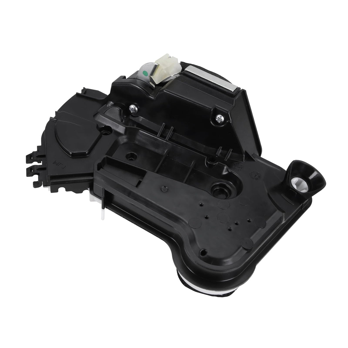 Qagea front right actuator front view showing mounting points and fit benefits