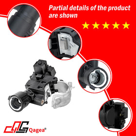 Qagea side profile aluminum shell illustrating durable corrosion-resistant construction