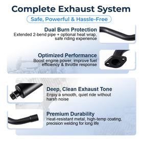 QASKEHKT installed on Predator engine showing compatibility and straightforward fit