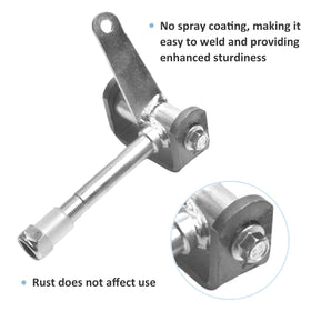 QASKEHKT close-up of bushing seat showing precision fit and durability