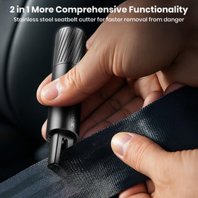 Qayacir tungsten carbide tip closeup for reliable glass-shattering power