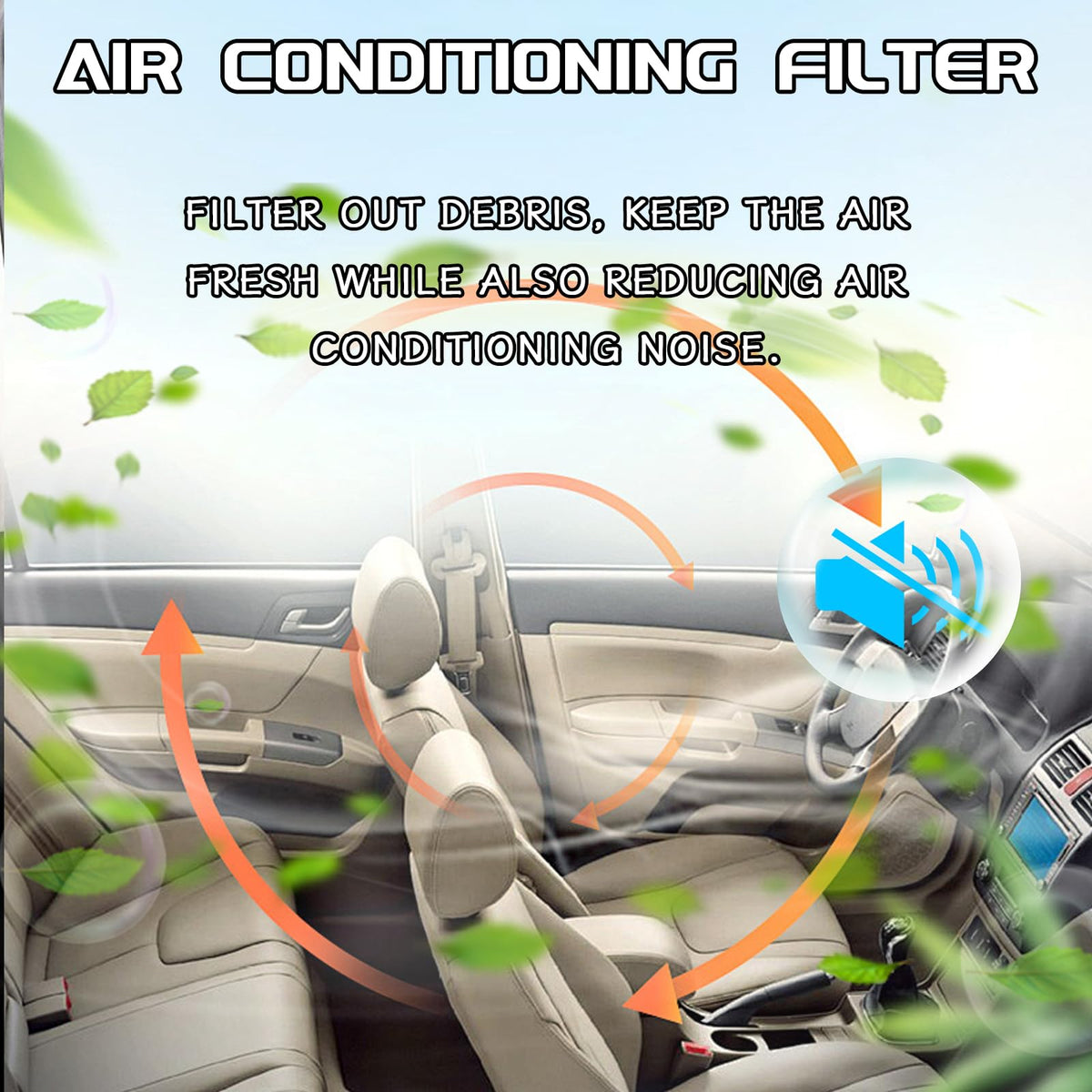 qboonpt close-up of pleated filter and layers showing improved particle capture