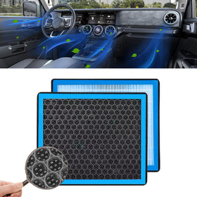 qboonpt front packaging showing CF10285 and model fitment benefits