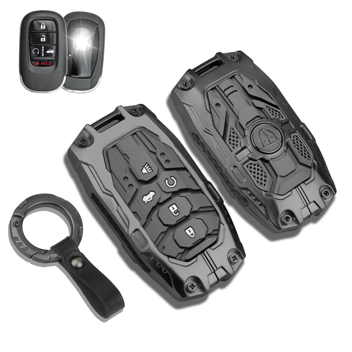 QBUC front packaging showing full kit and benefits