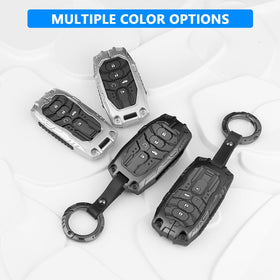 QBUC kit contents with screws and screwdriver for simple installation
