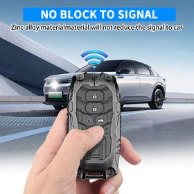 QBUC silicone interior detail showing precise button alignment and cushioning