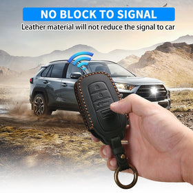 QBUC installed on Toyota Tacoma key fob preserving function benefit