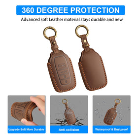 QBUC included keychain and screwdriver kit enables easy installation