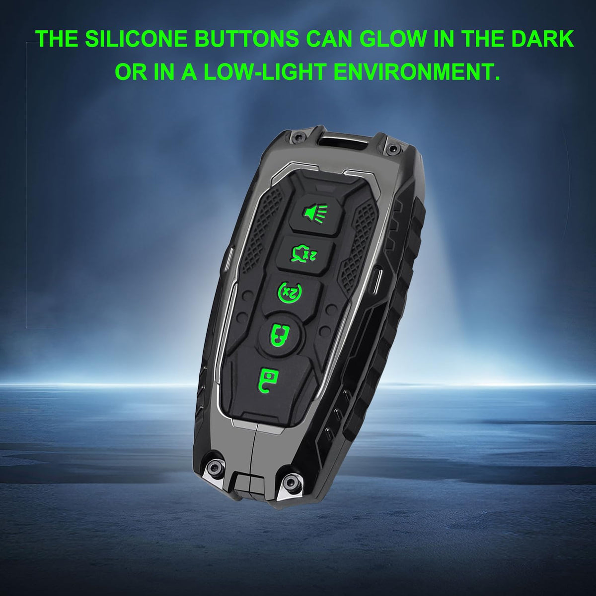 QBUC lifestyle pocket shot with car keys showing durable everyday use
