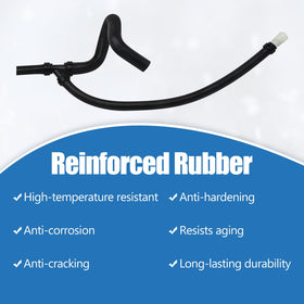 QFISH ABS fitting detail highlighting corrosion resistance and secure connection