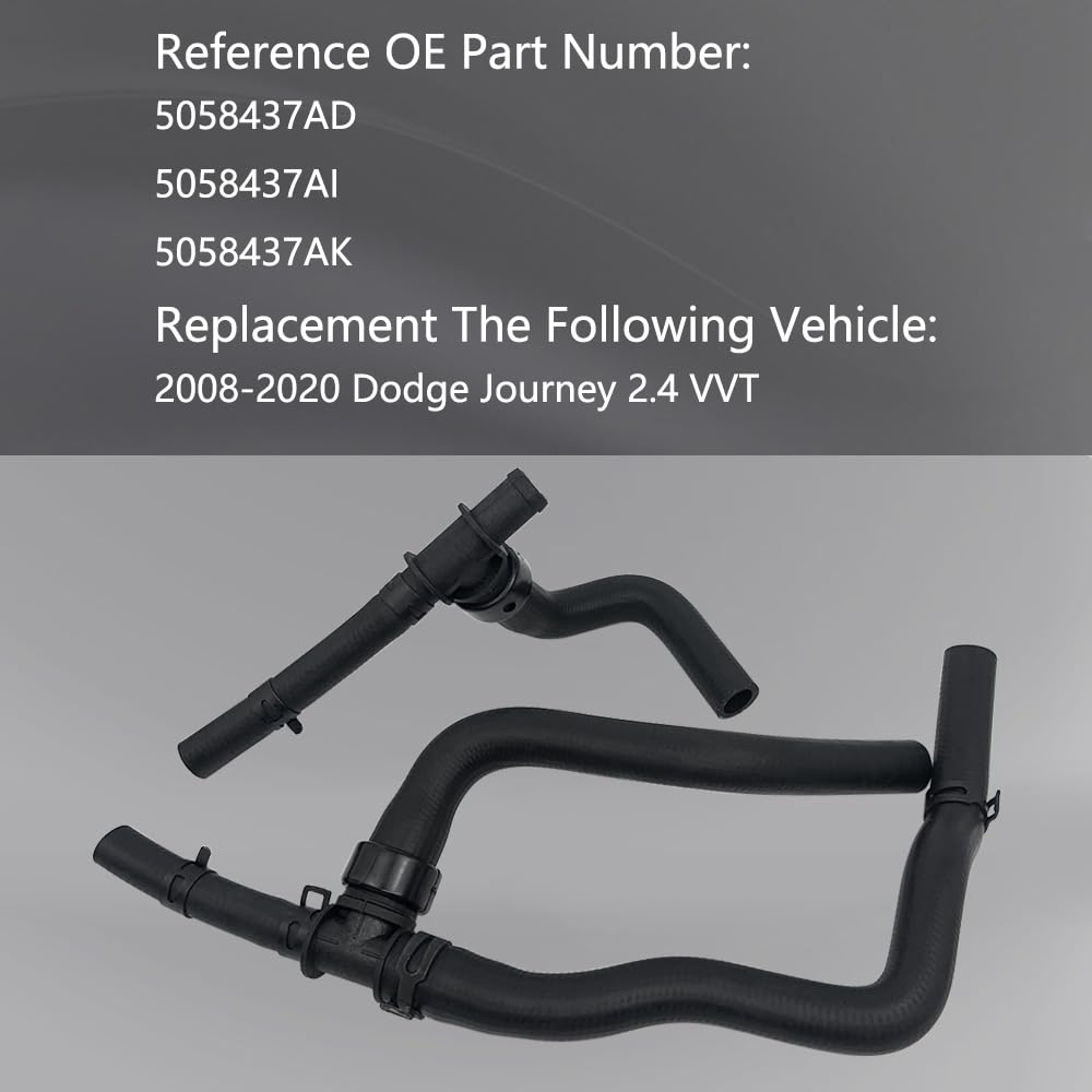 QFISH close-up of tee connection showing secure coolant routing benefit
