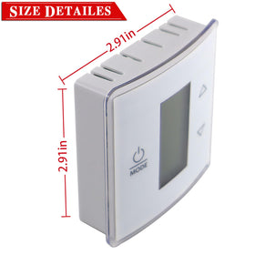 QHHR rear relay box exposed to show durable construction and protection