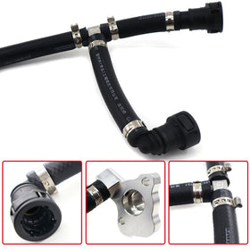 QHHR filter label and serial detail for correct part identification and compatibility