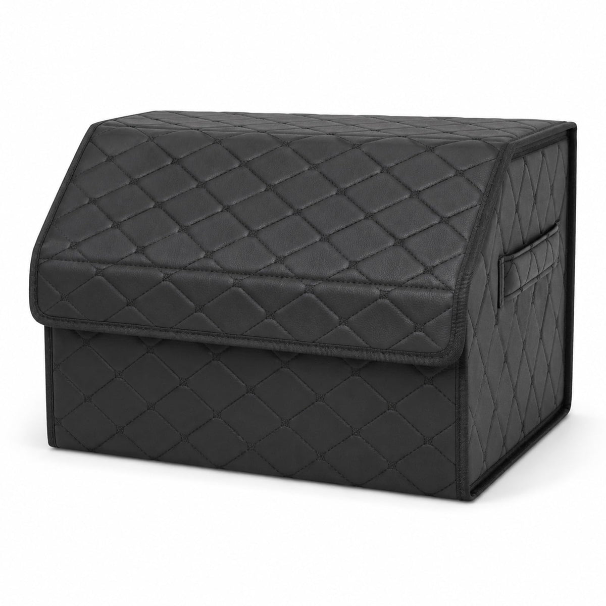 QIANKUNBAG front view of both organizers showing size and premium look