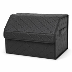 QIANKUNBAG front view of both organizers showing size and premium look