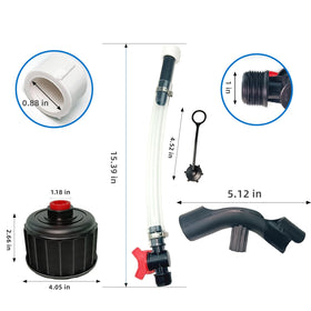 QIANQIAN 3044 ball valve detail for fast on-off control and spill prevention