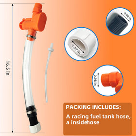 QIANQIAN packaging and label view showing included components and product ID