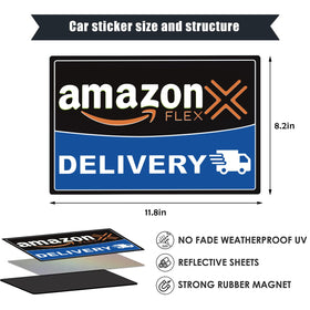 QIFEVIRL signs on both vehicle sides increasing visibility from angles