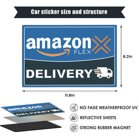 QIFEVIRL packaging with two magnets highlighting ready-to-use convenience
