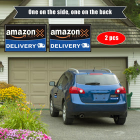 QIFEVIRL sign beside ruler showing compact delivery-friendly size