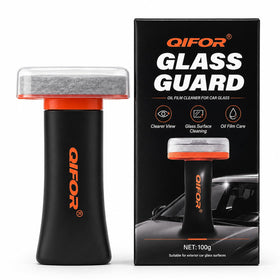 QIFOR bottle front label showing product and clear benefit