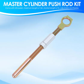 Qiilu detail of 5/8" eyelet showing secure clevis connection benefit