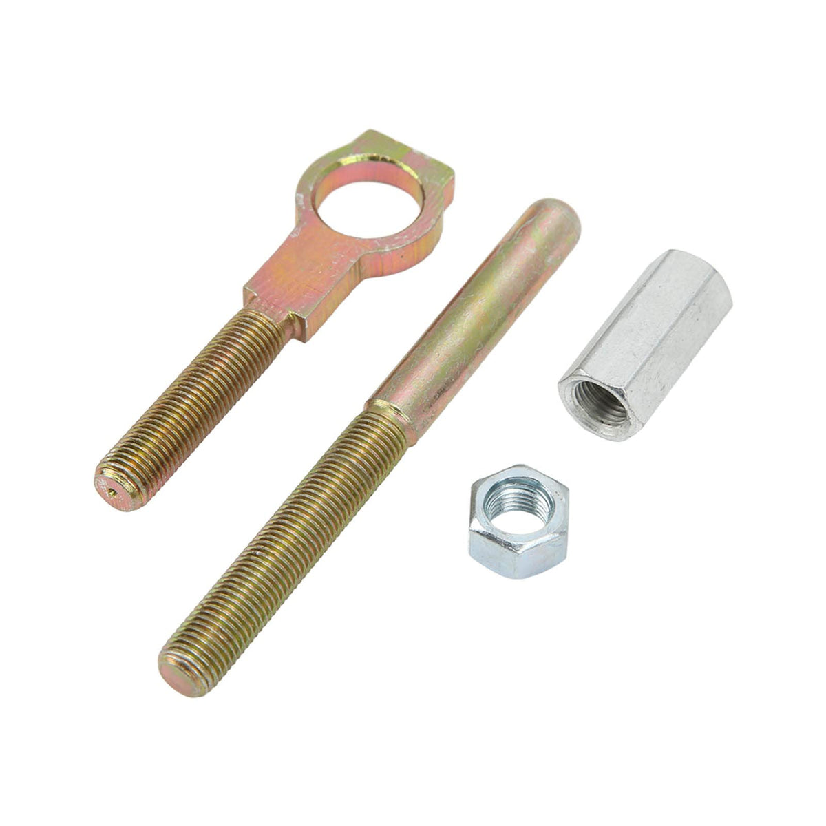 Qiilu push rod in classic car restoration scene showing professional result benefit