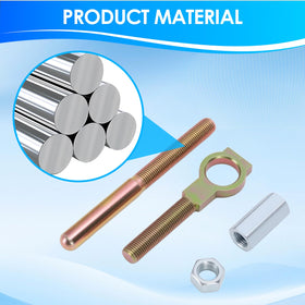 Qiilu metal finish close-up showing durable construction and longevity benefit