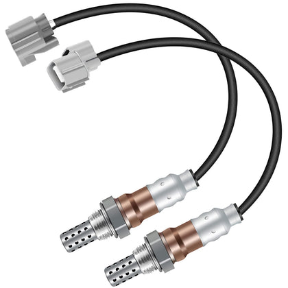 QIJIAUTO sensor front view showing fit and finish for accurate replacement