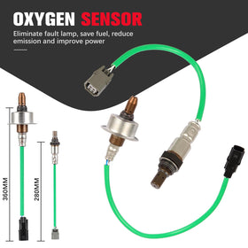 QIJIAUTO close-up of sensor tip protective coating for longer life