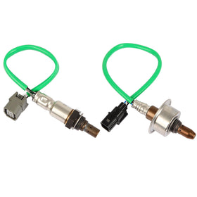 QIJIAUTO front packaging showing both oxygen sensors and kit benefits