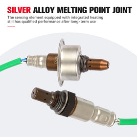 QIJIAUTO wiring harness and female connectors showing fitment convenience