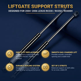 QiMox close-up of piston rod showing chrome plating and smooth action benefit: corrosion resistance