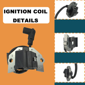 QINLANAP coil close-up showing connector and durable windings benefit