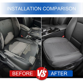 Qinlive installed in SUV demonstrating neat fit and style
