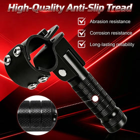 QIPECO thread marking M8 x 1.25 detail indicating standard bolt compatibility