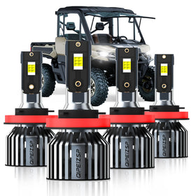 QIPEIZSP front packaging showing complete 4-piece kit and compatibility benefit