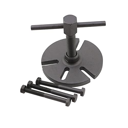 QISF front tool set showing iron base and bolts, durable extraction benefit