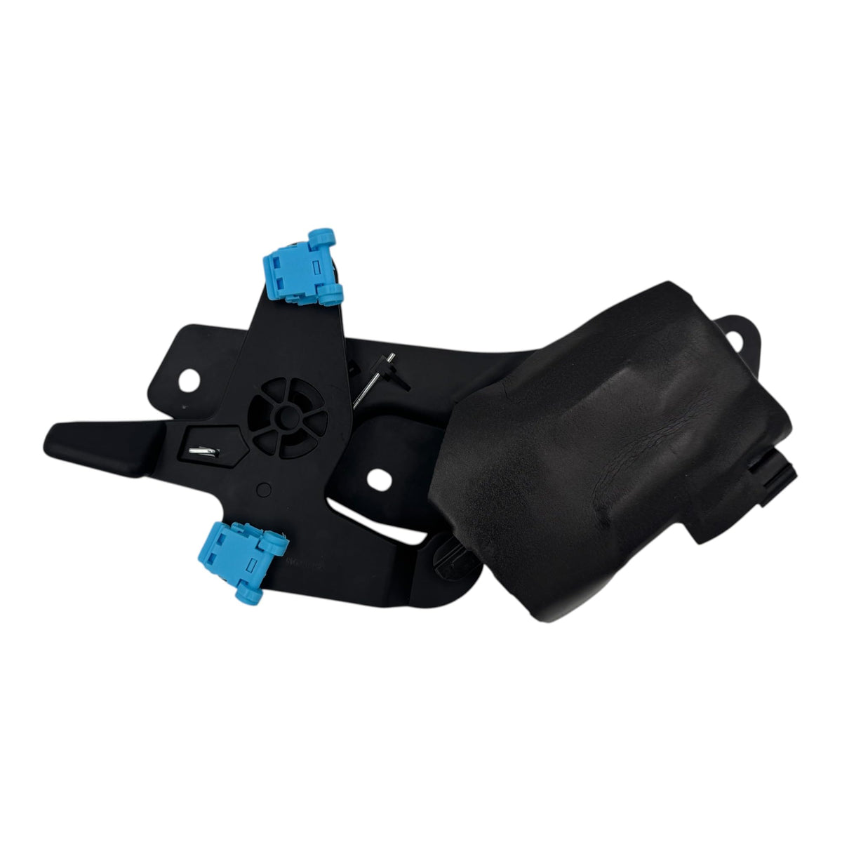 QIUMATIC front view assembly showing fit and alignment for easy replacement