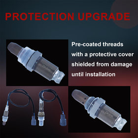 QIYBONE threaded sensor body demonstrating secure mounting and sealing