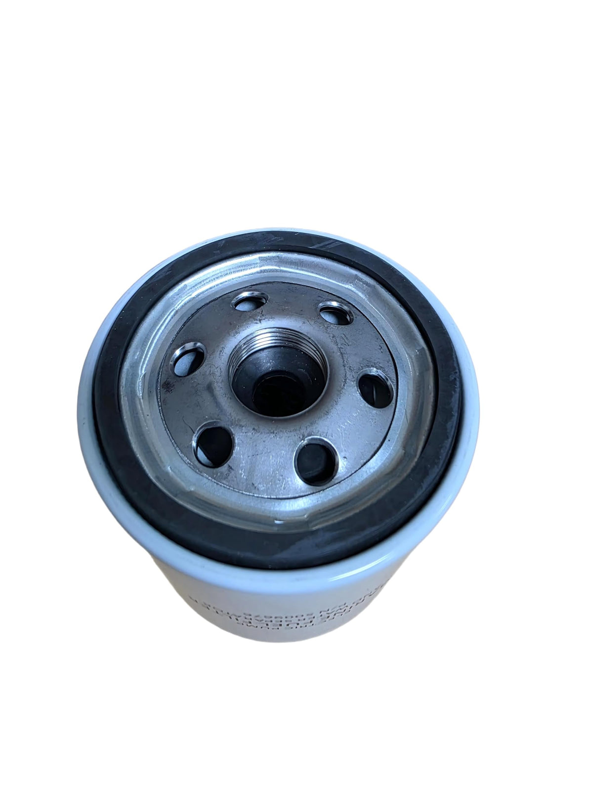 QKHH installed on outboard engine demonstrating easy replacement and protection