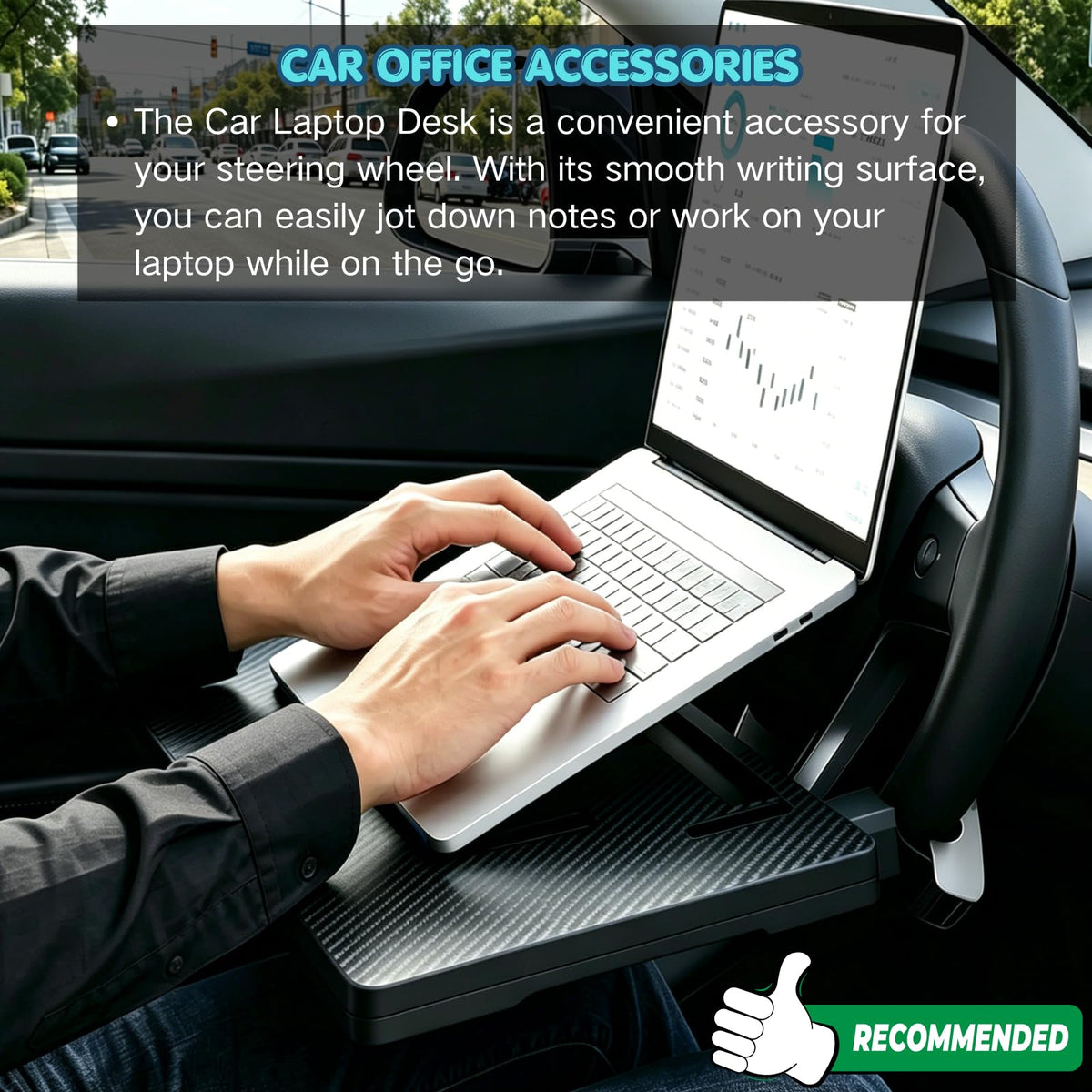 Qlhshop tray angle adjustment demo for comfortable viewing