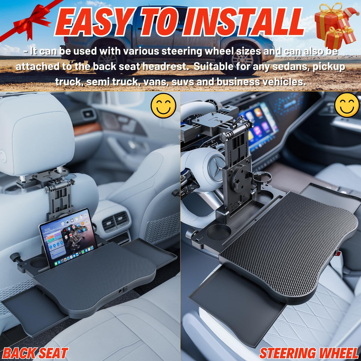 Qlhshop phone holder 360-degree shot showing adjustable viewing benefit