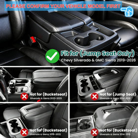Qlhshop non-slip mat with items showing anti-rattle stability benefit