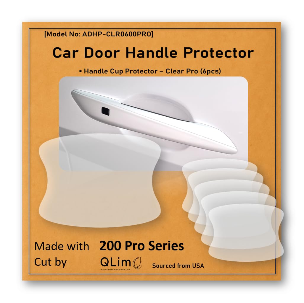 QLim front packaging showing 6pcs Pro kit and protection benefits