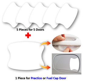 QLim applying film during DIY install demonstrating flexible conforming fit