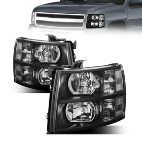 QLLUYTR front assembly showing correct fitment and improved visibility