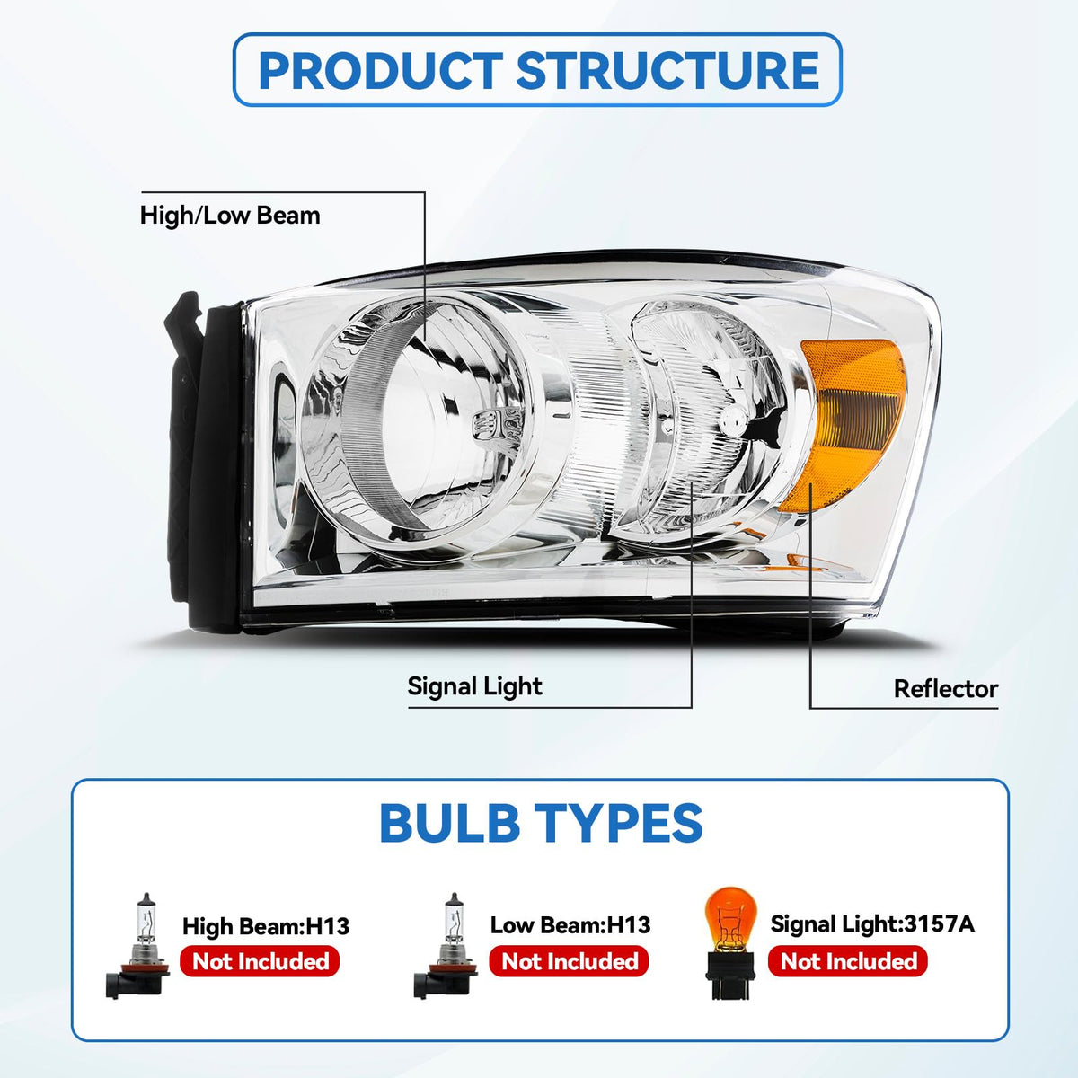 QLLUYTR lens close-up detail highlighting clear optics and beam accuracy
